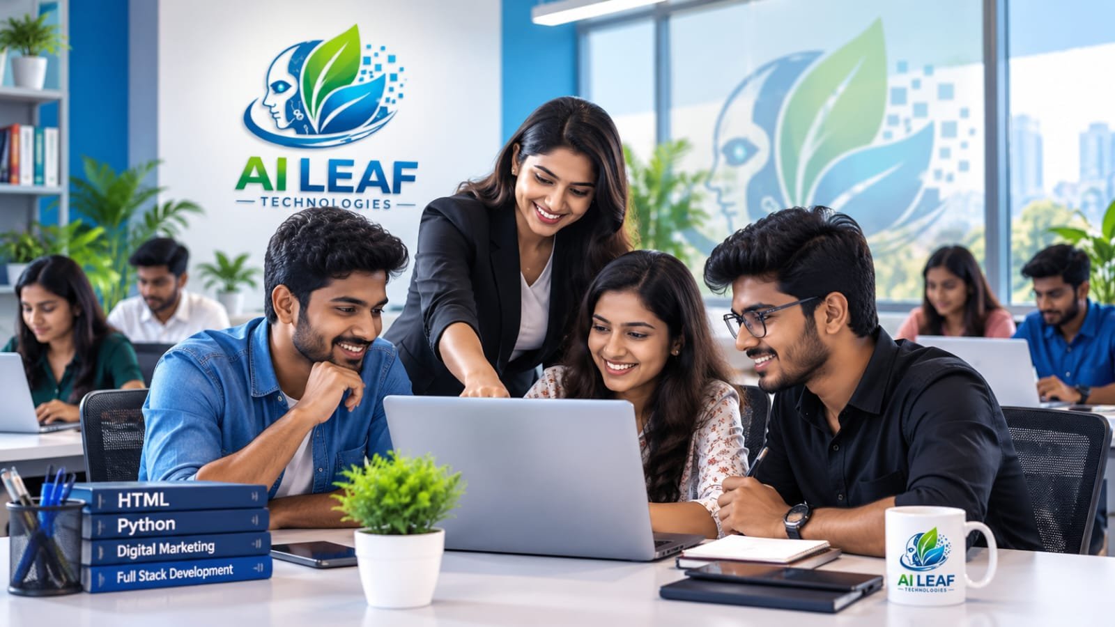 Job-ready IT training with real placement support in Chennai
