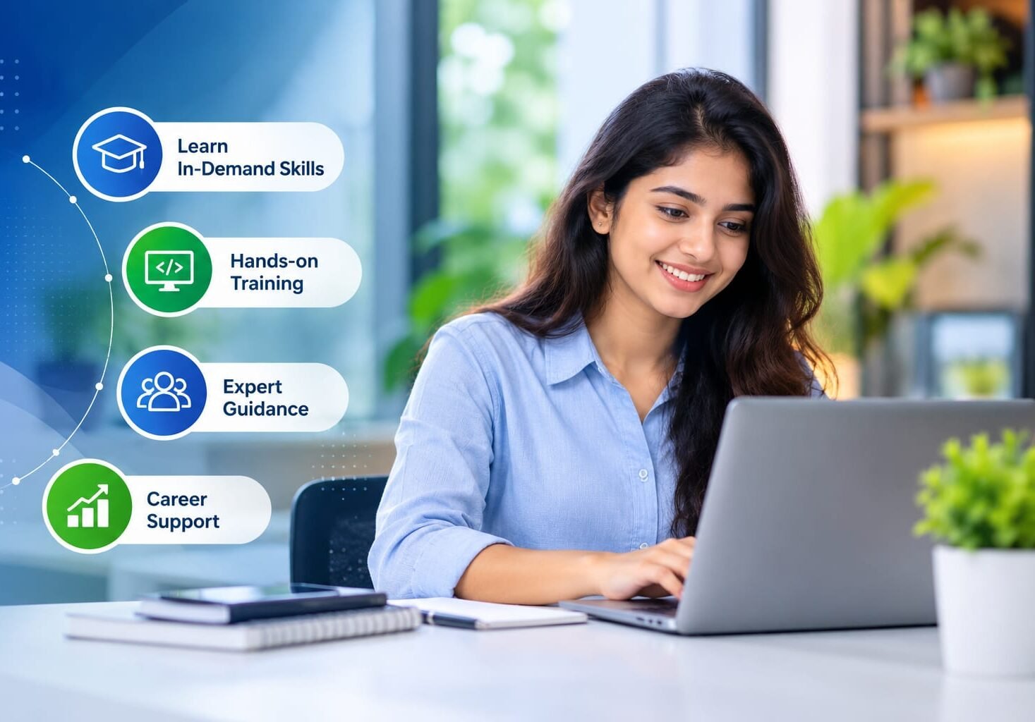 AI LEAF Technologies IT Training and Career Support