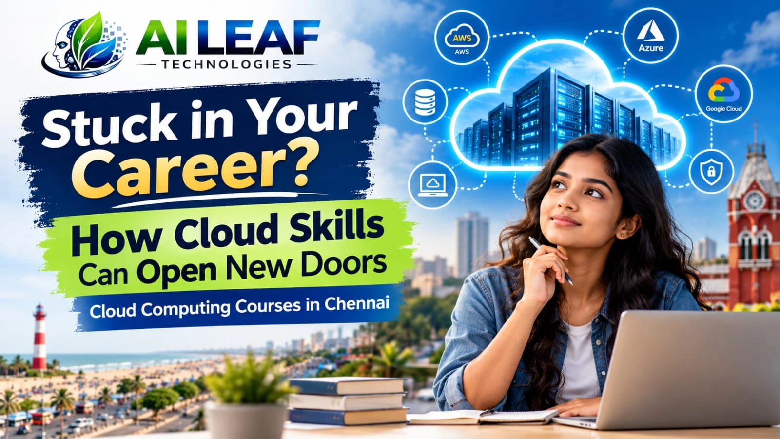 Cloud Computing Courses in Chennai for Practical IT Career Skills
